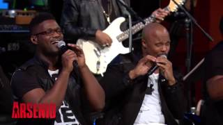 Naturally 7 Perform &#39;Run Away&#39;