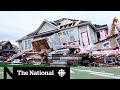 Barrie, Ont., devastated by tornado that damaged 150 homes