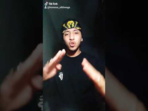 انا اسمي كافي لوحده يرعب اسود وجبال واخد عهد في طريقي ممشيش مع اندال تيك توك