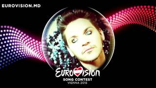 Andi Fraggs - One Song (Eurovision Moldova 2015)