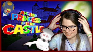 Evil Peach | Another Princess in our Castle - Itch.io Horror Game screenshot 4