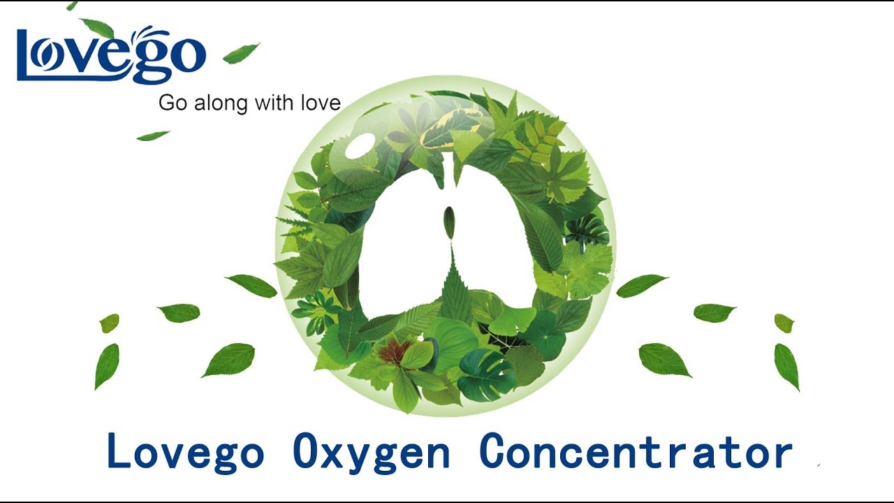 Lovego Oxygen Concentrator Noise Test (Oxytek Medical Technology Co., Ltd）
