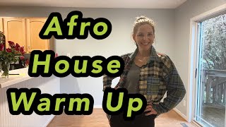 ZMIXES Afro House Warm Up | DJ Gringo | Zumba Dance Fitness Warm Up