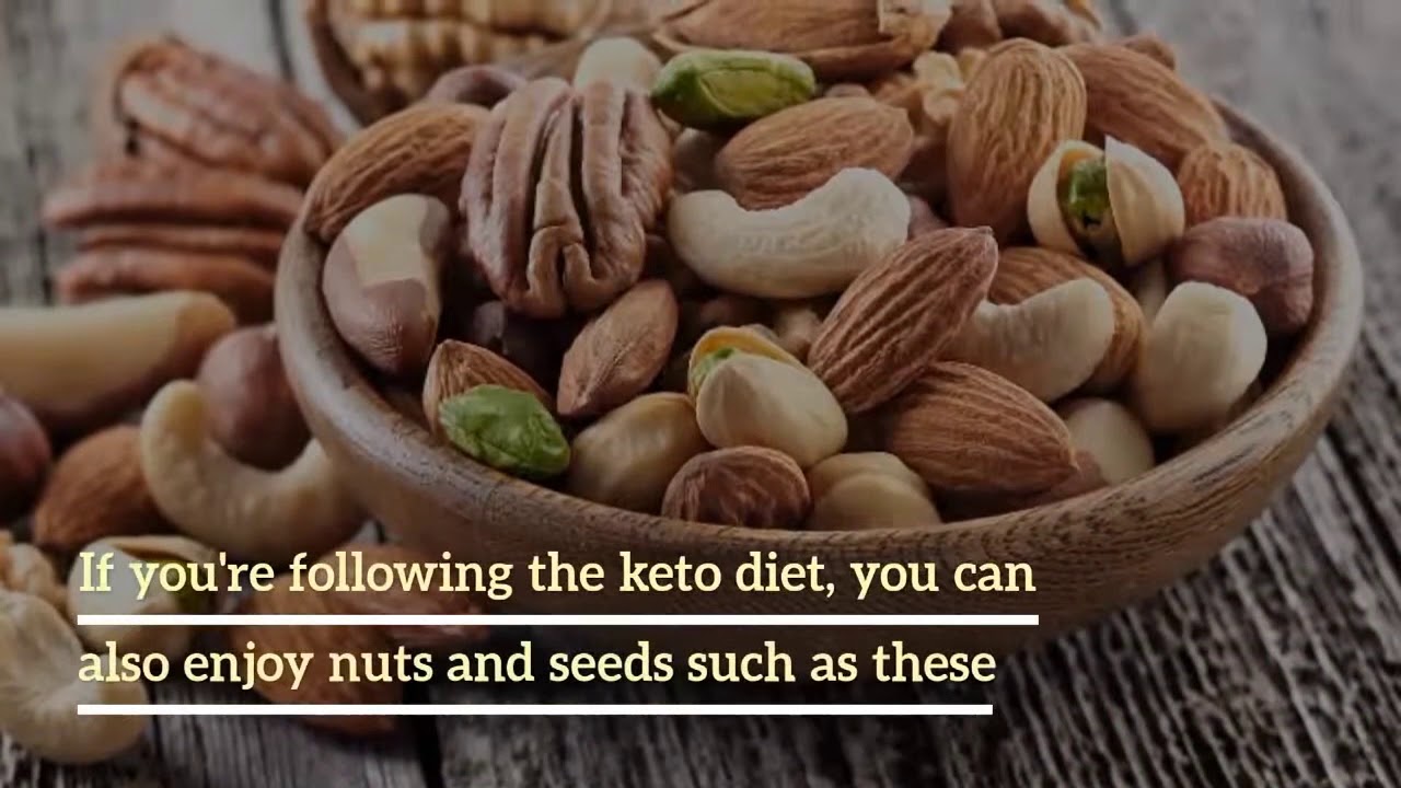 Lazy Keto Grocery List With Food Lists For Beginners - YouTube