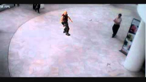 Combining Augmented Reality & Motion Detection