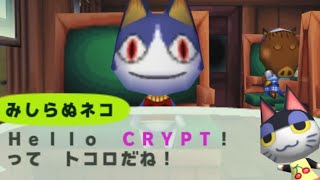 Crypt Crossing 1 @Otonyshi