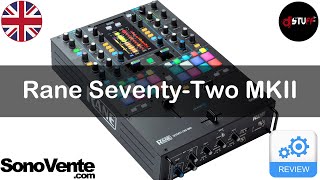 Rane Seventy-Two mkII 🇬🇧 - YouTube
