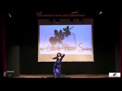 Valentina Greco - Bent el Sultan - Cairo Festival in Rome 2022 - بنت السلطان - احمد عدويه