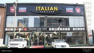 Italian Car Care-Erbil / Nikazo