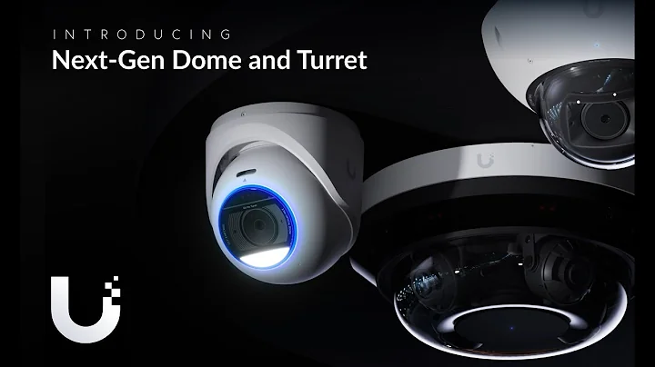 Introducing Next-Gen Dome Cameras: G6 Pro Dome | G6 Pro Turret | AI Multi Sensor 4