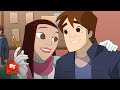 The Spectacular Spider-Man - Liz & Gwen Love Peter Parker (S2E1) | Movieclips