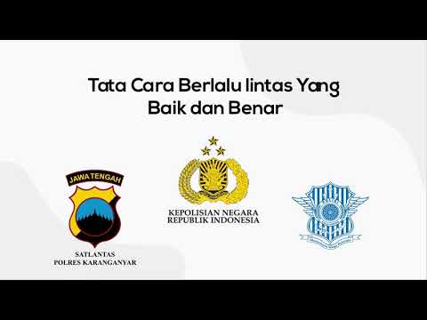 Video: Cara Memilih Lalu Lintas