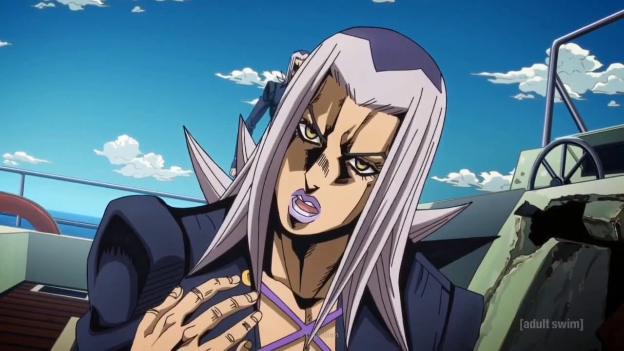 abbacchio edit — Competition - YouTube