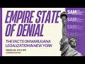 New York Marijuana Impact Report Launch
