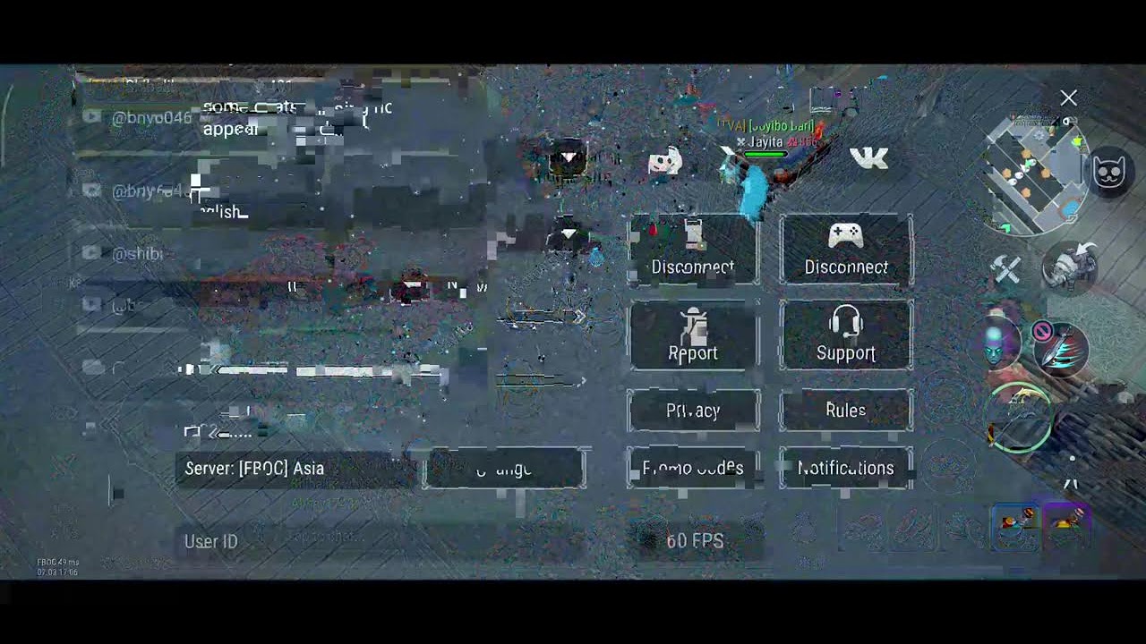 Frostborn New Portal