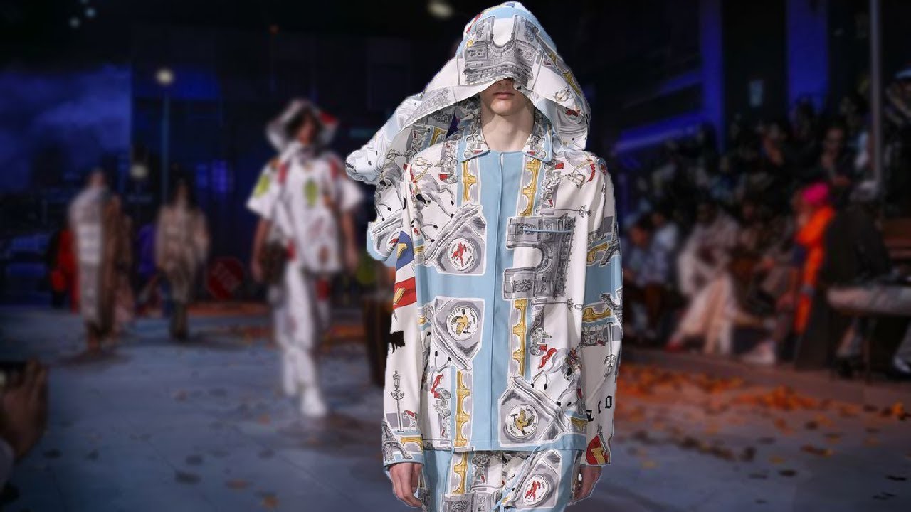 Louis Vuitton | Fall/Winter 2019/20 | Menswear | Paris Fashion Week