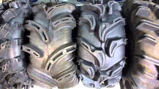 ATV Tire Review