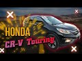 Обзор Honda CR-V 2015 Touring из США - это вообще машина?