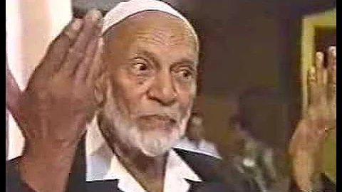 Ahmed Deedat-Easter, A Muslim View Point Part 13 of 13