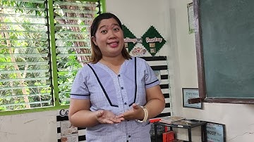 Self Introduction video for GEC Teacher