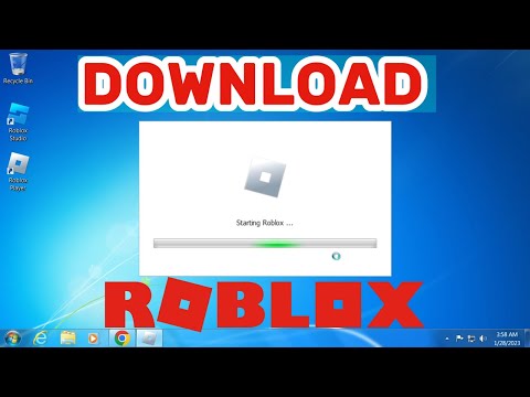 Download ROBLOX 580 for Windows 