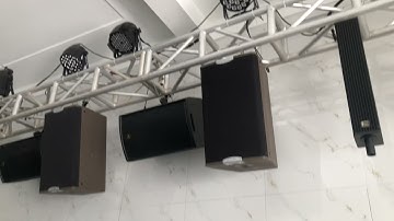 Âm thanh -ánh sáng - FiLL acoustic Lạng Giang Bắc Giang. Fb,zalo: 0973001229