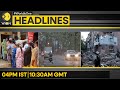 India General Elections: 57 seats vote in Phase 7 | Russia 100 missiles on Ukraine | WION Headlines