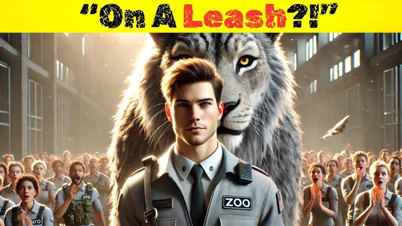 Zoo Keepers Panicked When the Apex Hunter Escaped—Human Intern Returned It on a Leash | HFY |