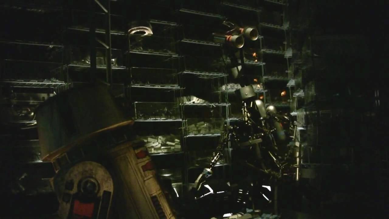 スター・ツアーズ キューライン #2