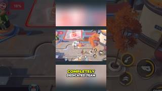 An Overwatch Mobile game. Overwatch Rush. #overwatch #mobile #overwatchrush