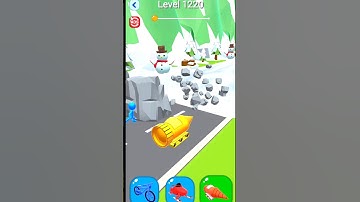 Shape-Shifting Race Gameplay Level-1220 ! All Levels games Walkthrought #shorts #shapeshifting