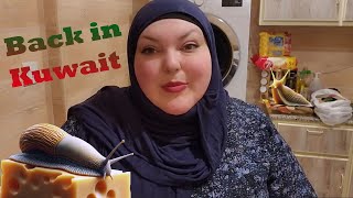aSlugReacts to Foodie Beauty: Back in Kuwait