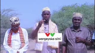 Odayasha caqilada beesha ciise aya kacadhodey xalada daalqaafka leh e ay wadan odayasha samaron  