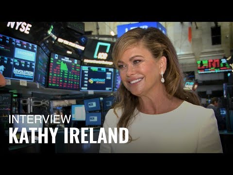 Kathy Ireland Reveals How to Build a Billion Dollar Business