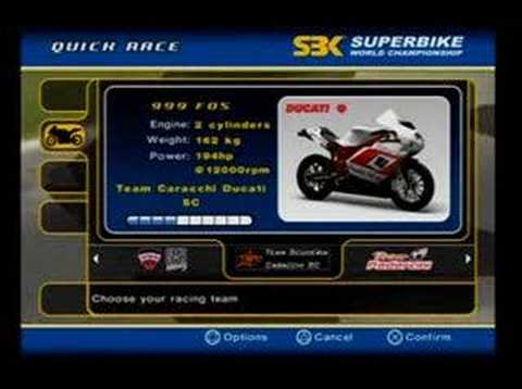 Video: SBK 07 Superbike Maailmameistrivõistlused