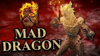 Elden Ring: This Dragon Is Madness