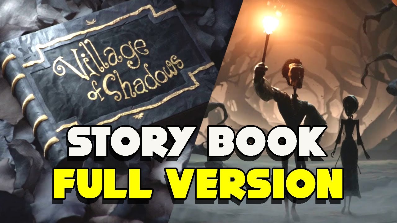 RESIDENT EVIL VILLAGE - Village of Shadows Full Story