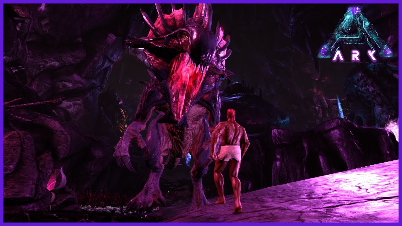 REAPER TAMING! sorta..... Ark Aberration: Episode 12