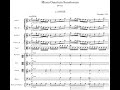 Missa omnium sanctorum zwv 21 by jan dismas zelenka audio  full score