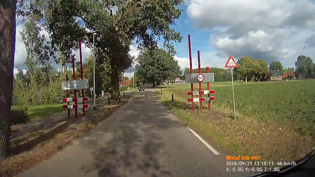 Dashcam Onstwedde Holte