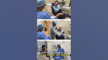 #Invisalign Journey: Patient testimonial