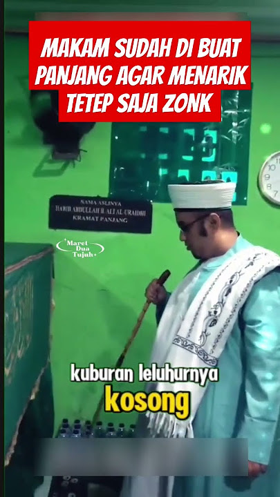 KECEWA BERAT SETELAH CEK KOTAK AMAL KOSONG ‼️ #maretduatujuh