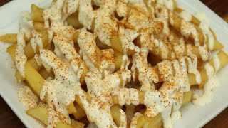 How to Make Cajun Ranch Fries Quick and Easy Cajun Ranch Fries Recipe