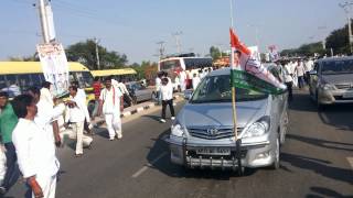 P.karthik Reddy Hyderabad Padaya Yatra