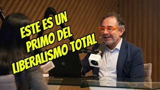 Liberalismo total de Mago More con DEMAGOGIA