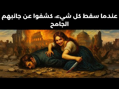 كيف تصرفت النساء عندما انتهت الحضارة حق ا مذكرات شوبنهاور