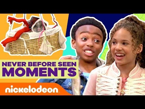 A Flying Pig, Clever Schemes, & More! | Never Before Seen Cousins for Life Scenes | Nick