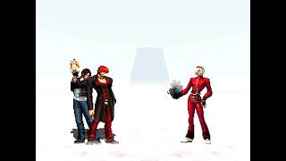 [KOF MUGEN] Simulation Room #12: Evil Ash Diabolosis