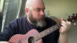 The Swimming Song (Loudon Wainwright III Ukulele Cover)