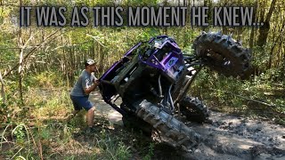 Built Pioneer 520 vs Defender XMR vs Mav Sport XMR //Fat Daddys ATV Park